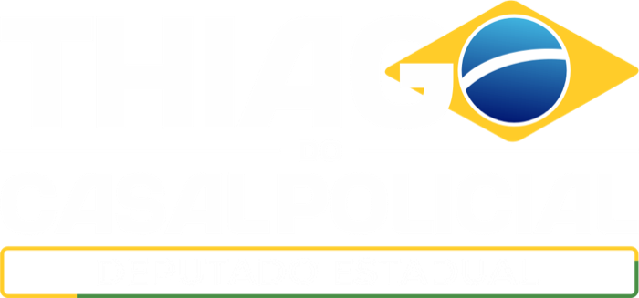Thiago do Casal Policial — Deputado Estadual